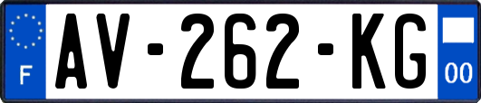 AV-262-KG