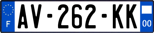 AV-262-KK