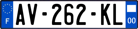 AV-262-KL