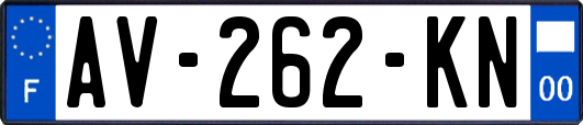 AV-262-KN