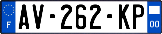 AV-262-KP
