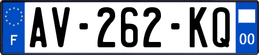 AV-262-KQ