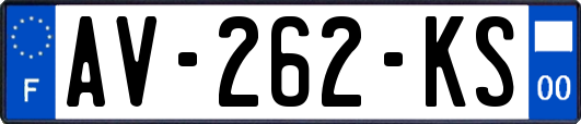 AV-262-KS
