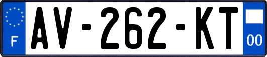 AV-262-KT