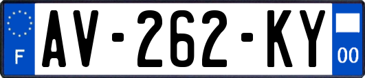 AV-262-KY