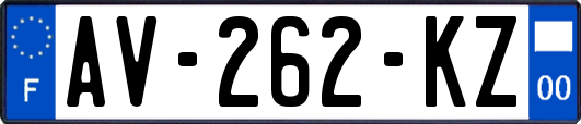 AV-262-KZ