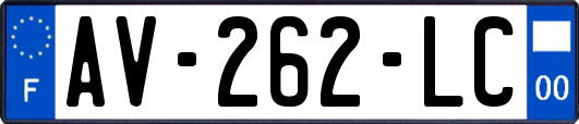 AV-262-LC