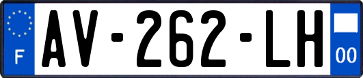 AV-262-LH