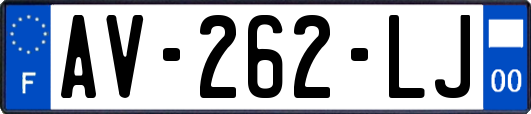 AV-262-LJ