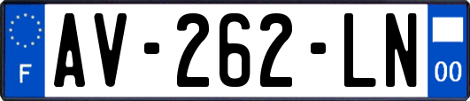 AV-262-LN