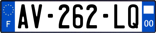 AV-262-LQ