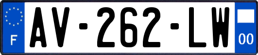 AV-262-LW