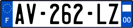 AV-262-LZ