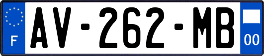 AV-262-MB