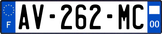 AV-262-MC