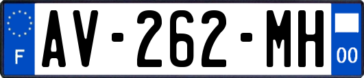 AV-262-MH