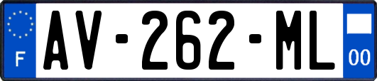 AV-262-ML