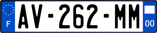 AV-262-MM