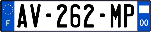 AV-262-MP
