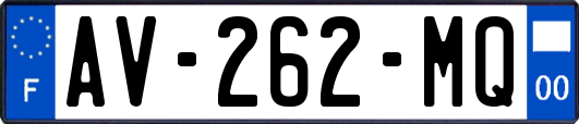 AV-262-MQ