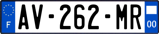 AV-262-MR
