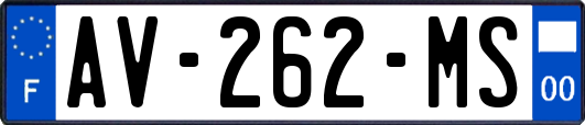 AV-262-MS