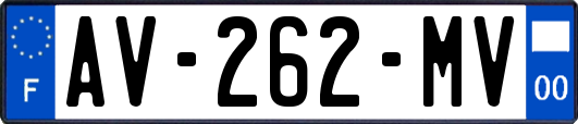 AV-262-MV