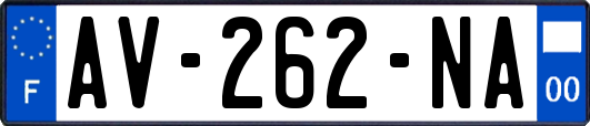 AV-262-NA