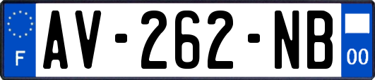 AV-262-NB