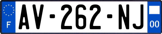 AV-262-NJ