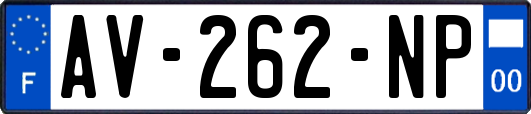 AV-262-NP