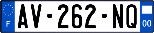 AV-262-NQ