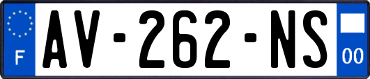 AV-262-NS