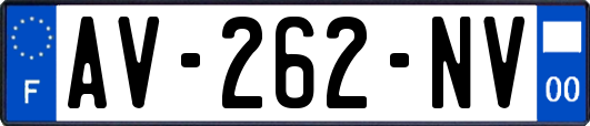 AV-262-NV