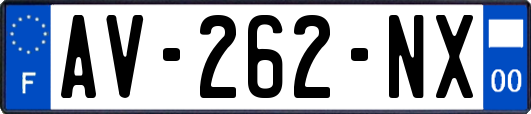 AV-262-NX