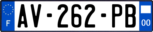 AV-262-PB
