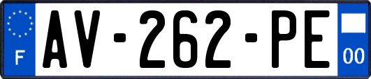 AV-262-PE