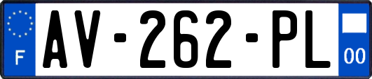 AV-262-PL