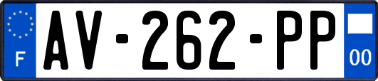 AV-262-PP