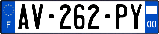 AV-262-PY