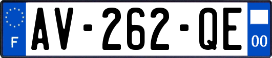 AV-262-QE