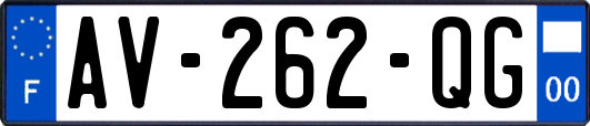 AV-262-QG