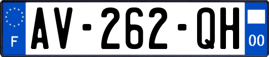 AV-262-QH
