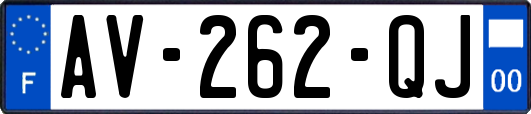 AV-262-QJ