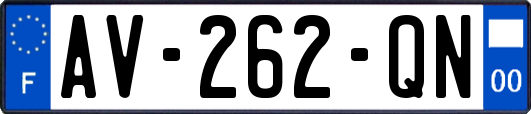 AV-262-QN