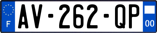 AV-262-QP