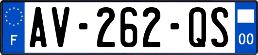 AV-262-QS