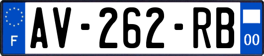 AV-262-RB