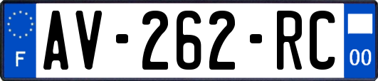 AV-262-RC