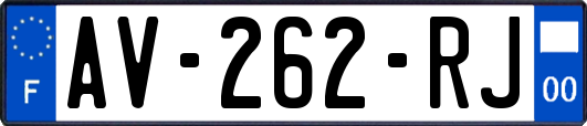 AV-262-RJ